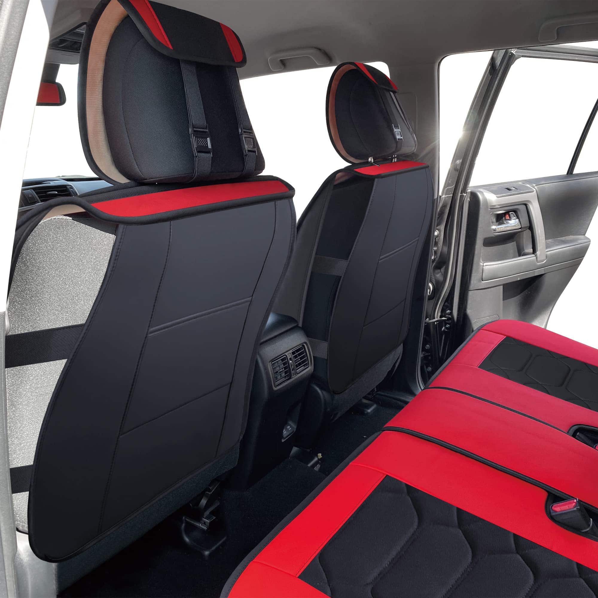 Fundas de Asientos Personalizadas OASIS AUTO para Toyota - Imagen 6