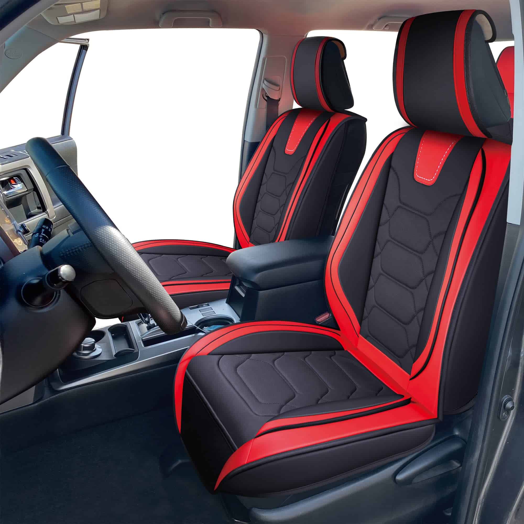 Fundas de Asientos Personalizadas OASIS AUTO para Toyota - Imagen 4