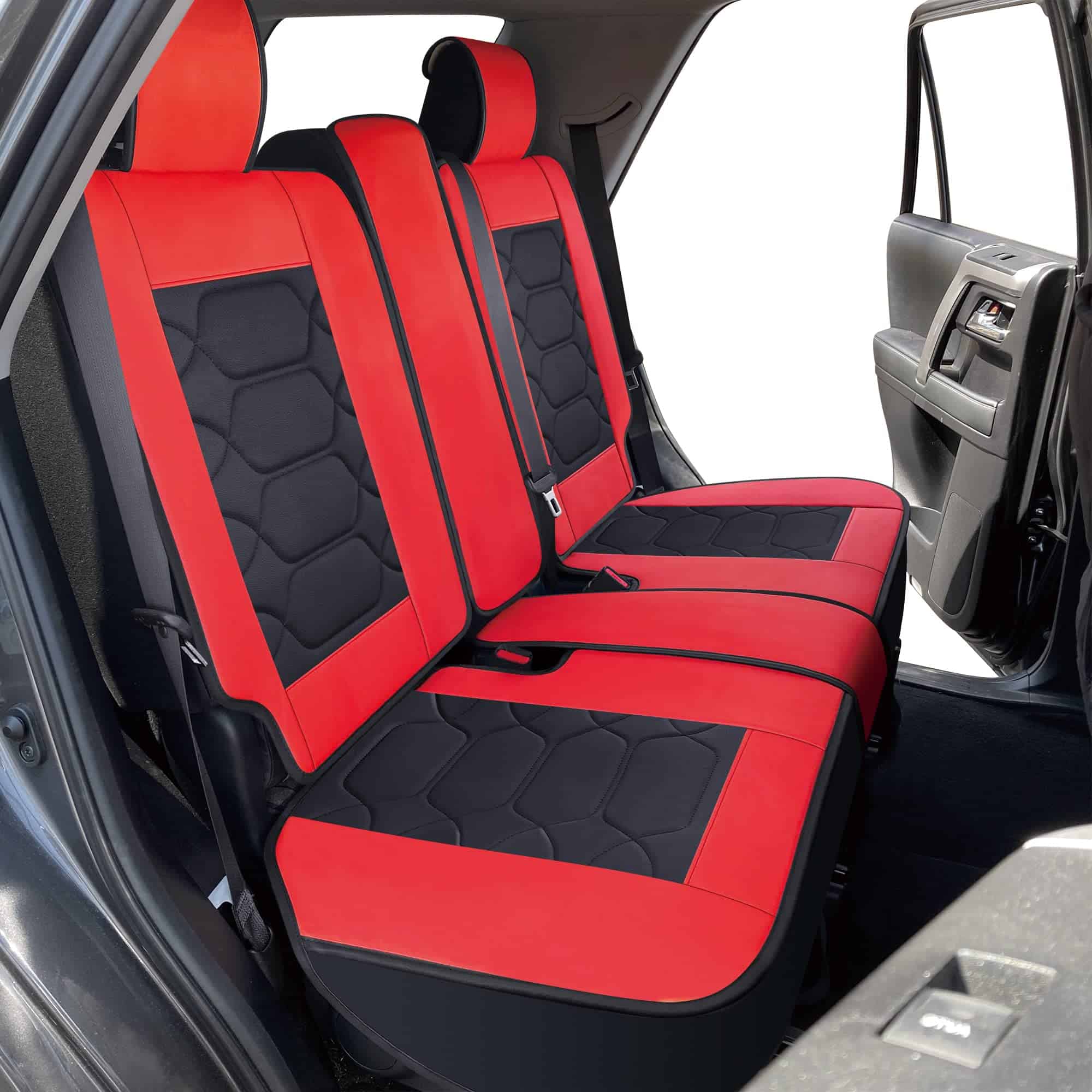 Fundas de Asientos Personalizadas OASIS AUTO para Toyota - Imagen 9