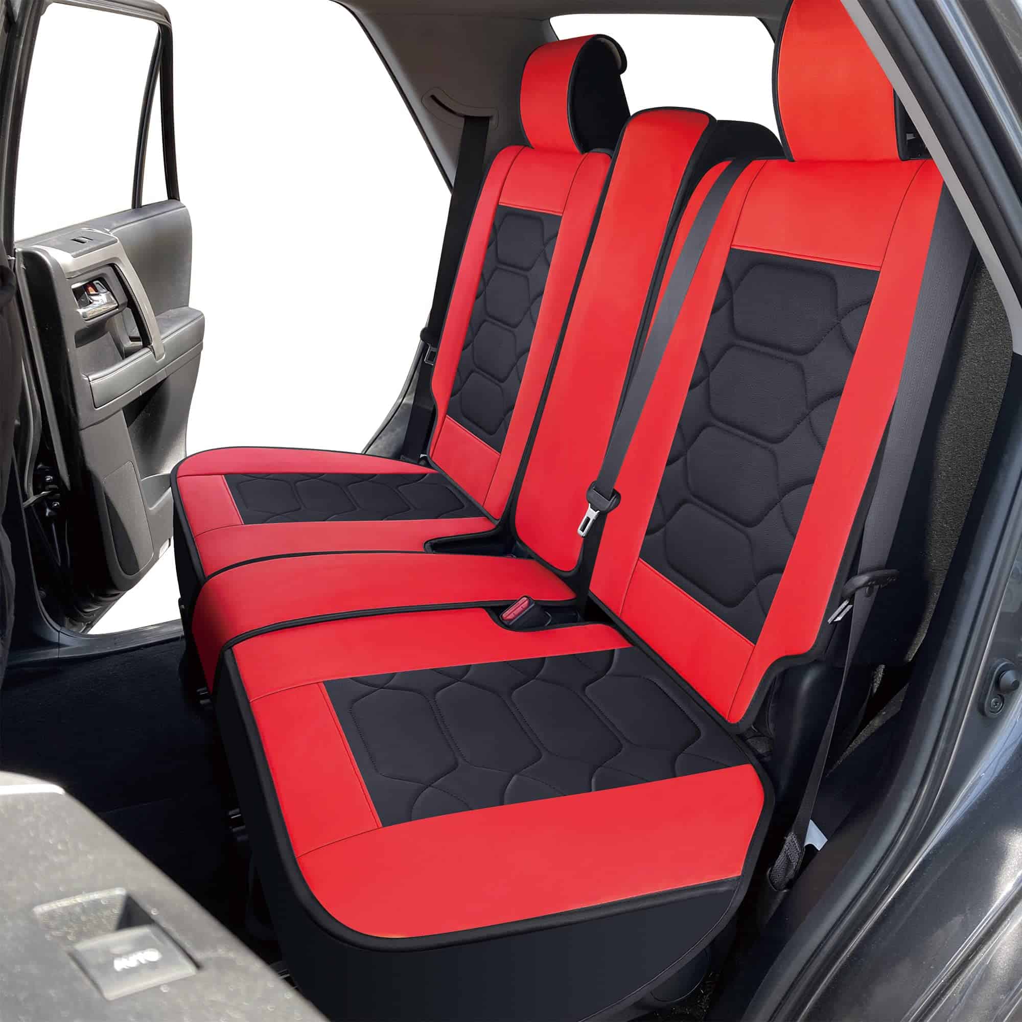 Fundas de Asientos Personalizadas OASIS AUTO para Toyota - Imagen 5