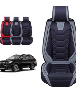 Fundas de Asiento Personalizadas OASIS AUTO para -Gris