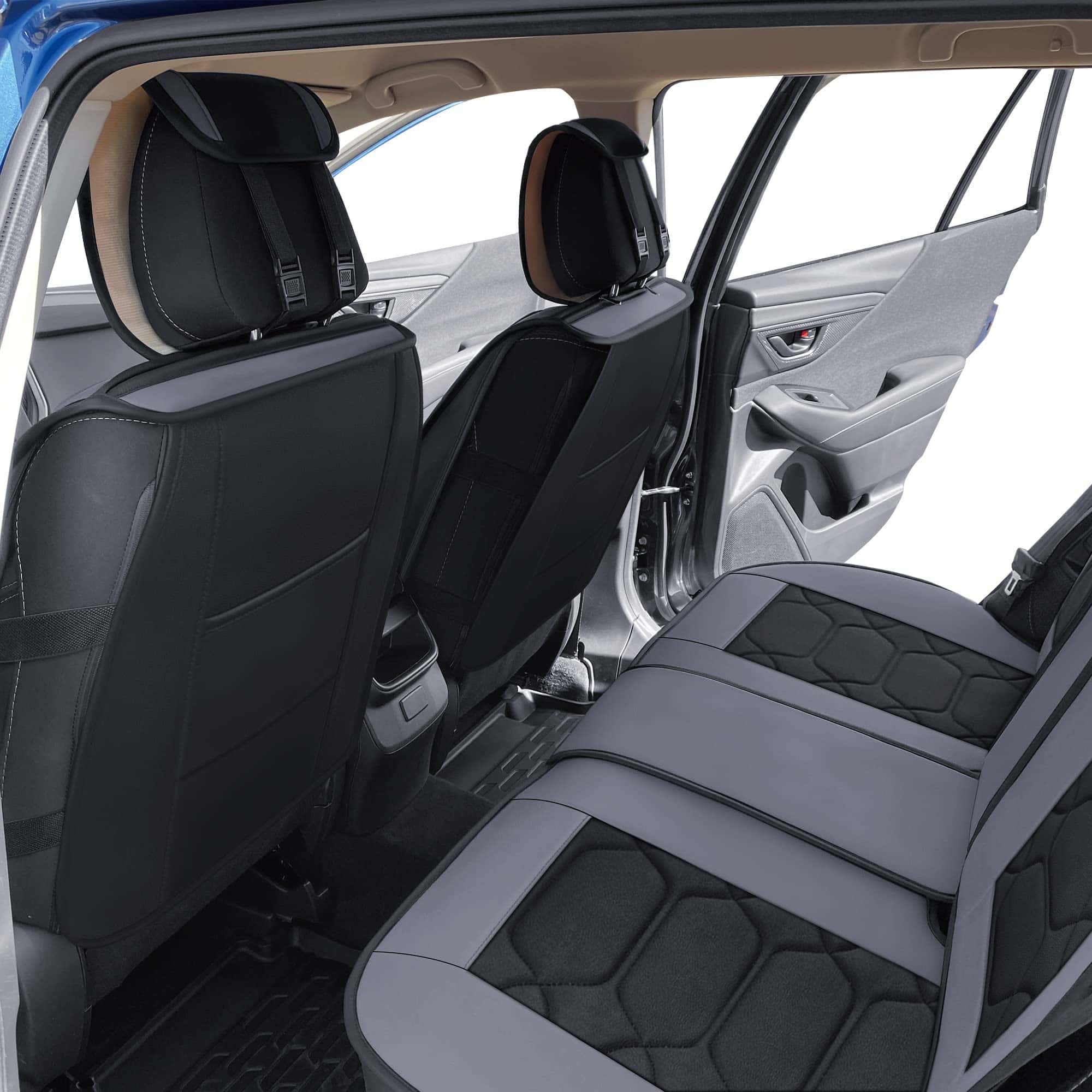 Fundas de Asiento Personalizadas OASIS AUTO para -Gris - Imagen 6