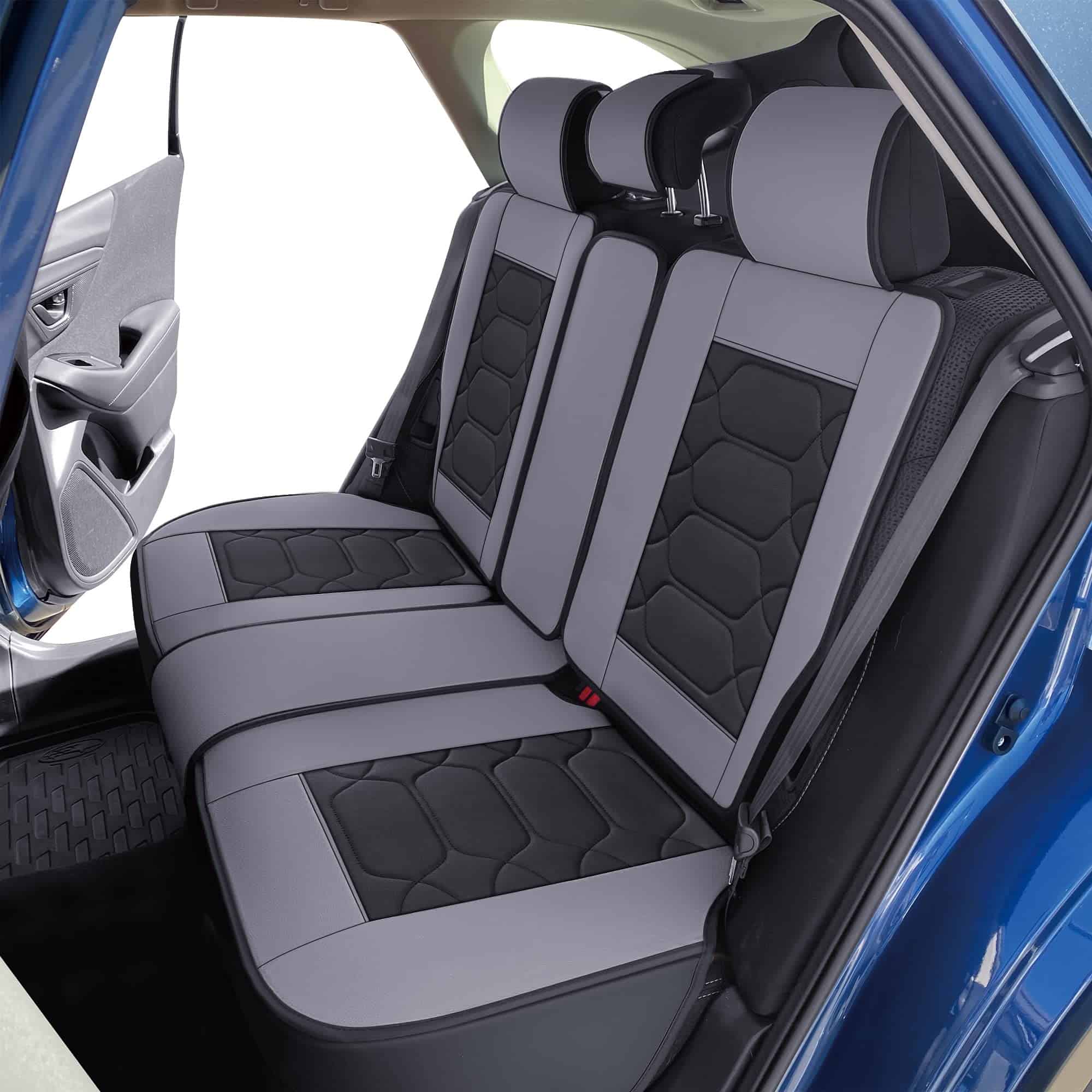 Fundas de Asiento Personalizadas OASIS AUTO para -Gris - Imagen 5