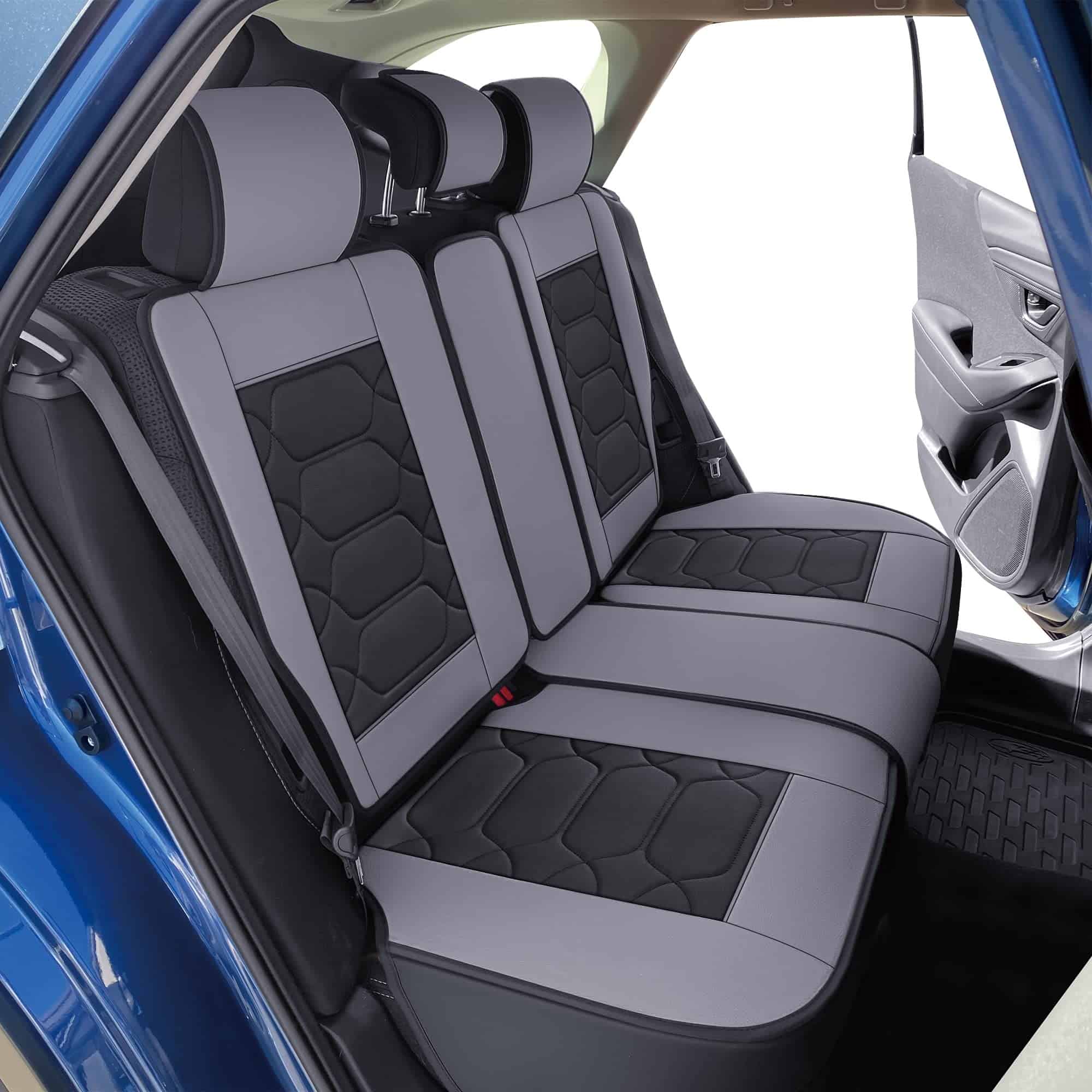 Fundas de Asiento Personalizadas OASIS AUTO para -Gris - Imagen 9