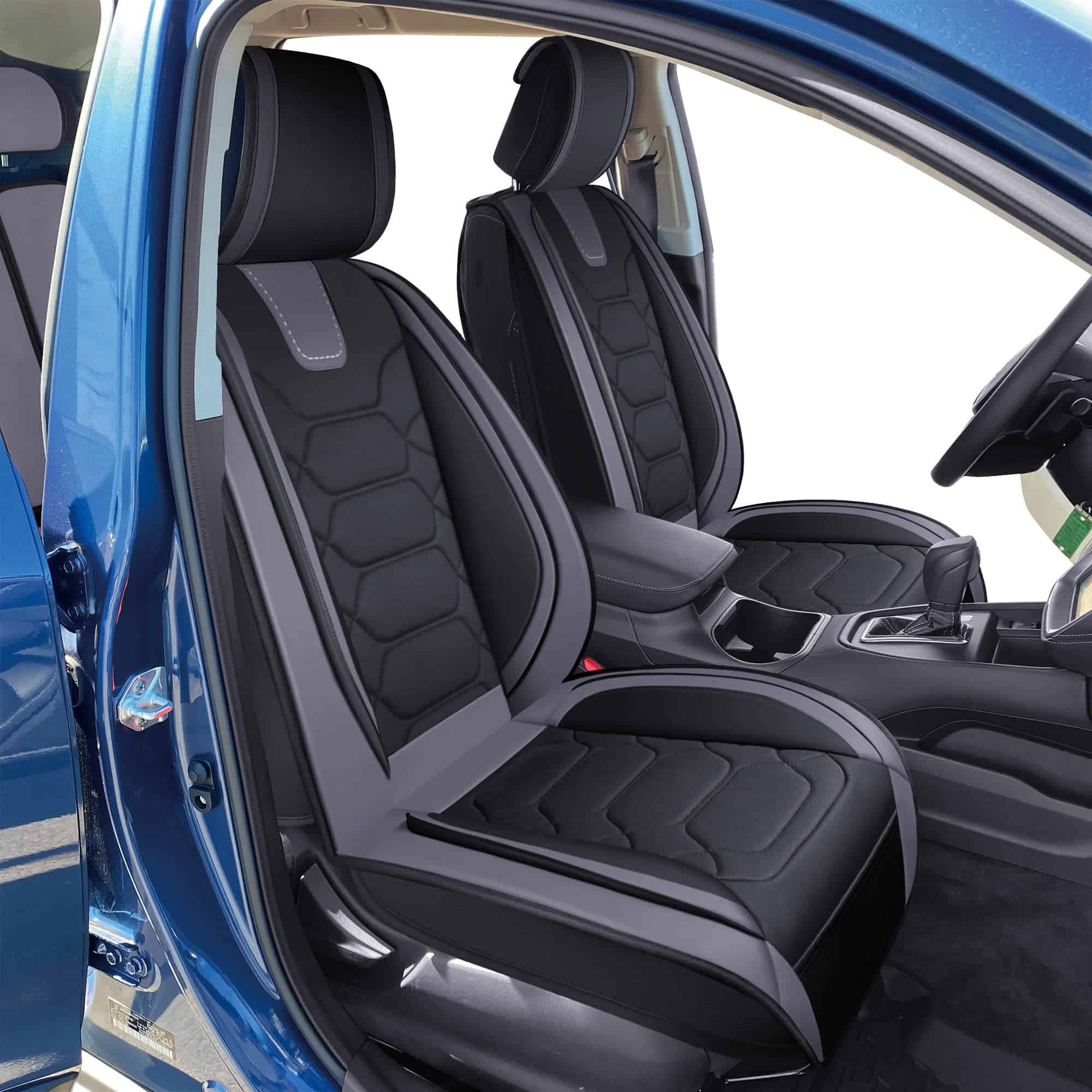 Fundas de Asiento Personalizadas OASIS AUTO para -Gris - Imagen 8