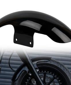 Guardabarros Delantero para Motocicleta Hoprousa Fatboy