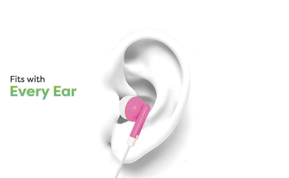 Deal Maniac Paquete de 50 Auriculares con Cable Multicolor - Imagen 6