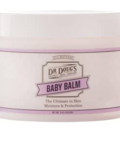 Bálsamo para Bebé del Dr. Doug (Frascote Grande, 8 oz) -