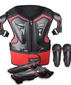 Traje de Armadura para Motociclistas Infantil ElCYCO