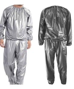 Traje de Sauna DawnBreak para -Plata