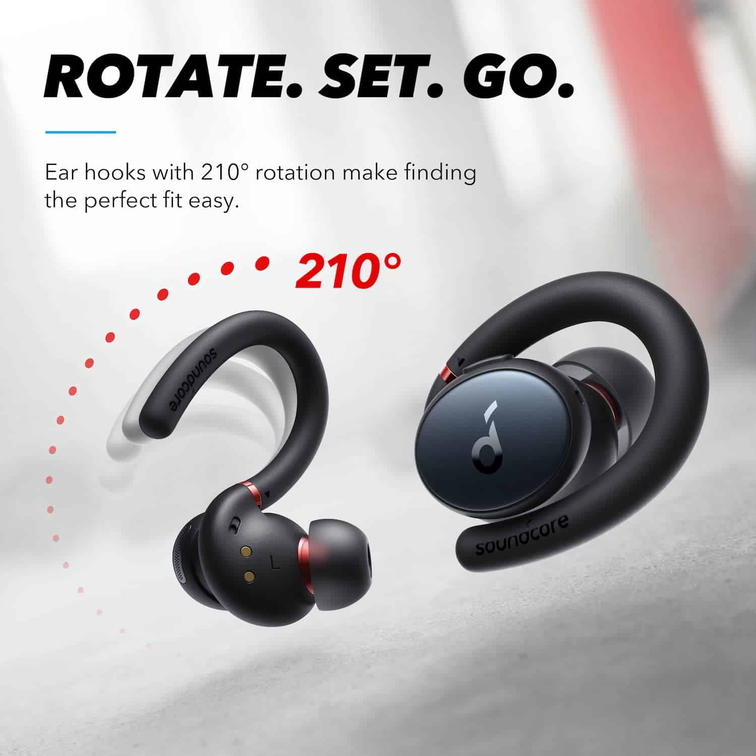 Soundcore by Anker, Soundcore Sport X10 Auriculares - Imagen 3