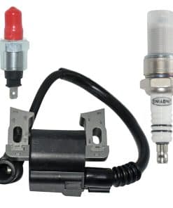 Bobina de Encendido Genuina Partman para Honda GX630 GX660