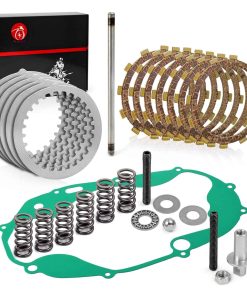 Kit de Embrague Compatible con Yamaha Banshee 350 1987-2006