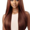 Peluca Frontal de Encaje Sintético Outre Perfect Hairline