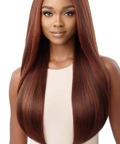Peluca Frontal de Encaje Sintético Outre Perfect Hairline
