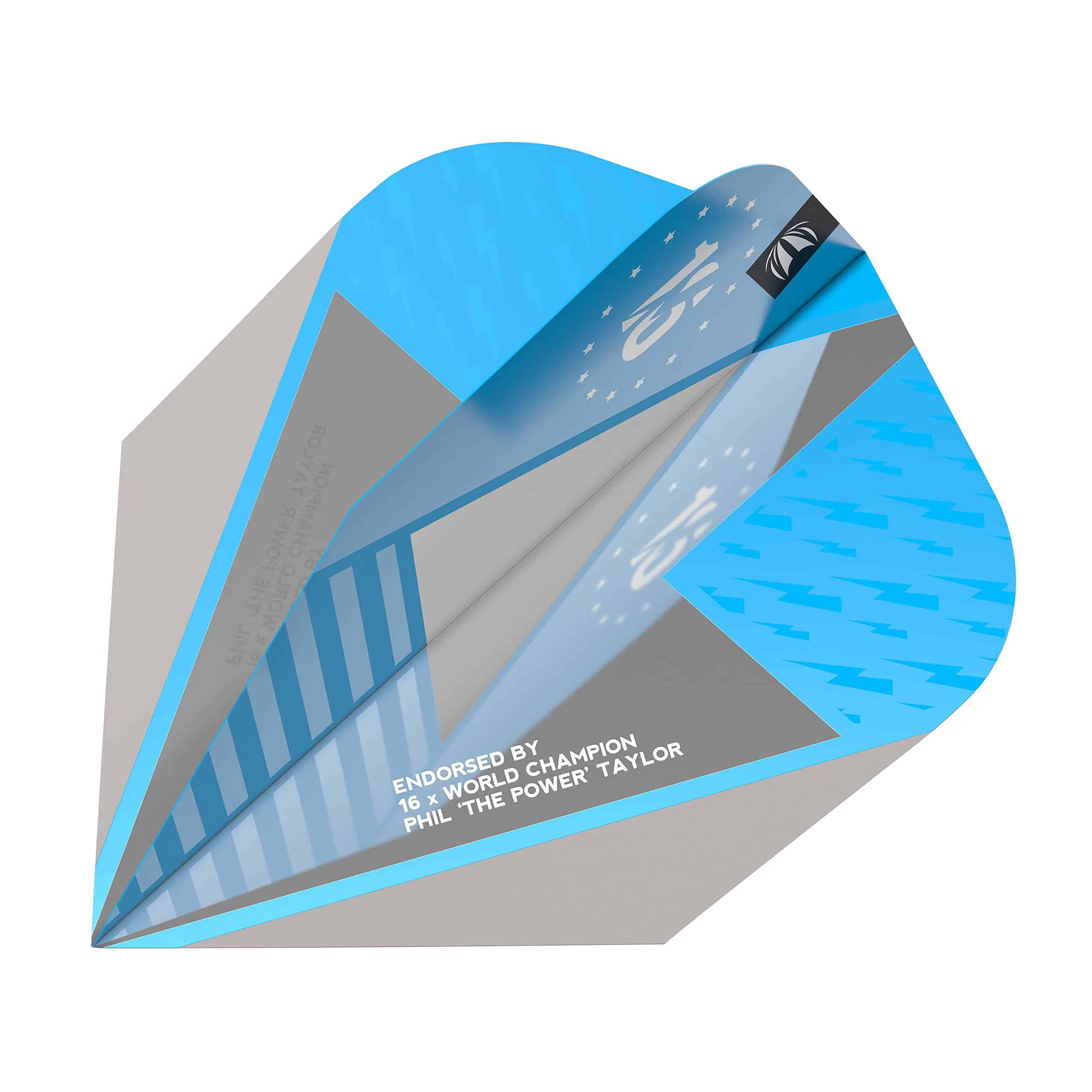 Juego de Dardos de Punta Blanda de Tungsteno Phil Taylor - Imagen 4