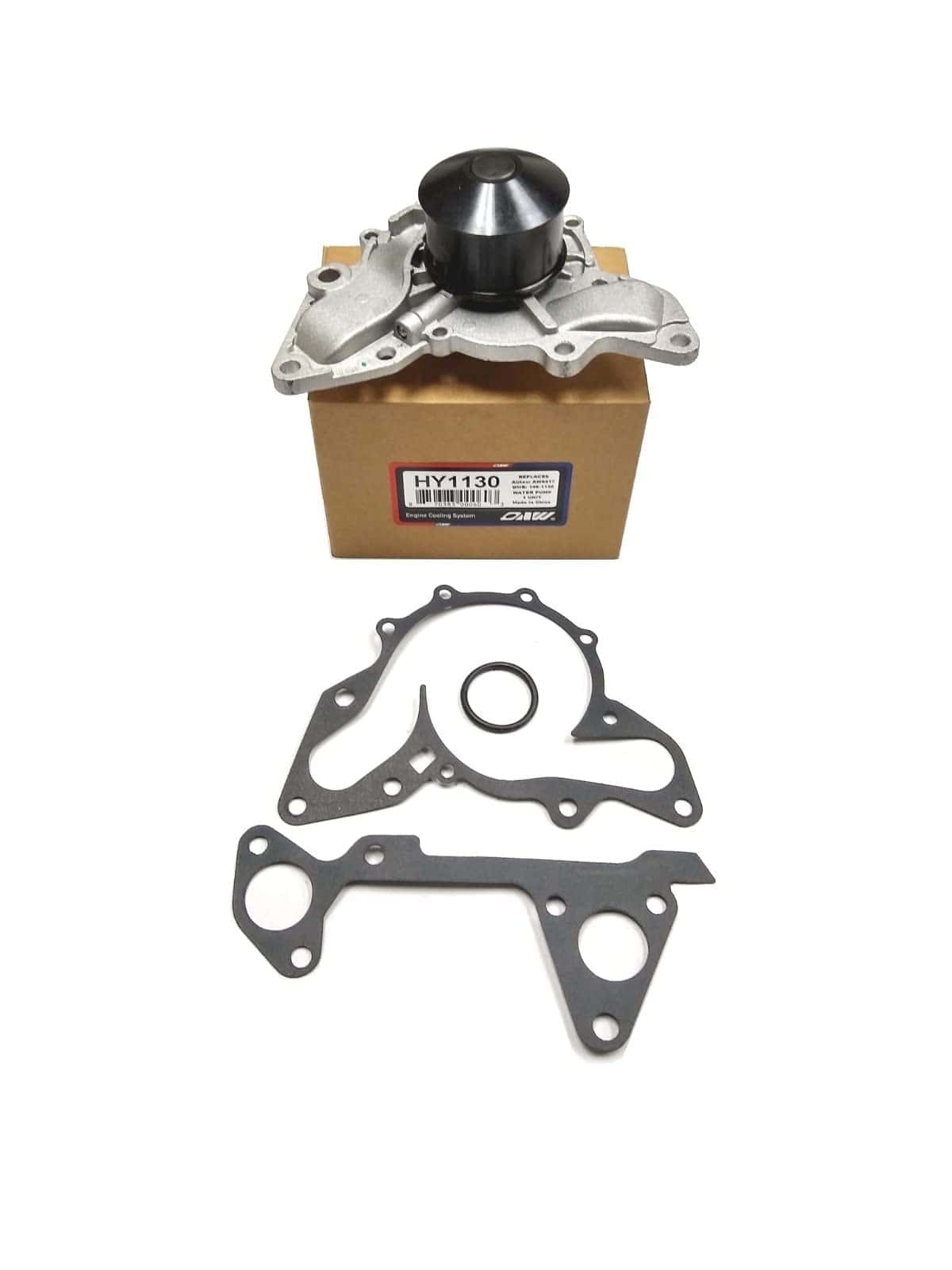 Bomba de agua OAW HY1130 para motor 3.5l-V6 en Hyundai