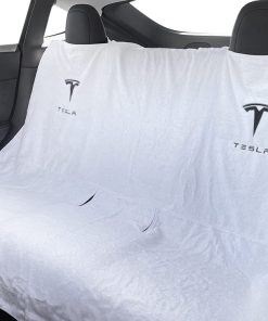 Piora Compatible con Tesla Modelo Y/3 Funda de Asiento