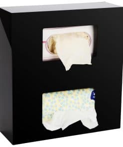 Portaglobos de Guantes y Dispensador SimplyImagine - Carga