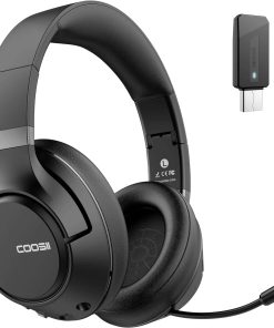 Audífonos inalámbricos COOSII H300 con Bluetooth y