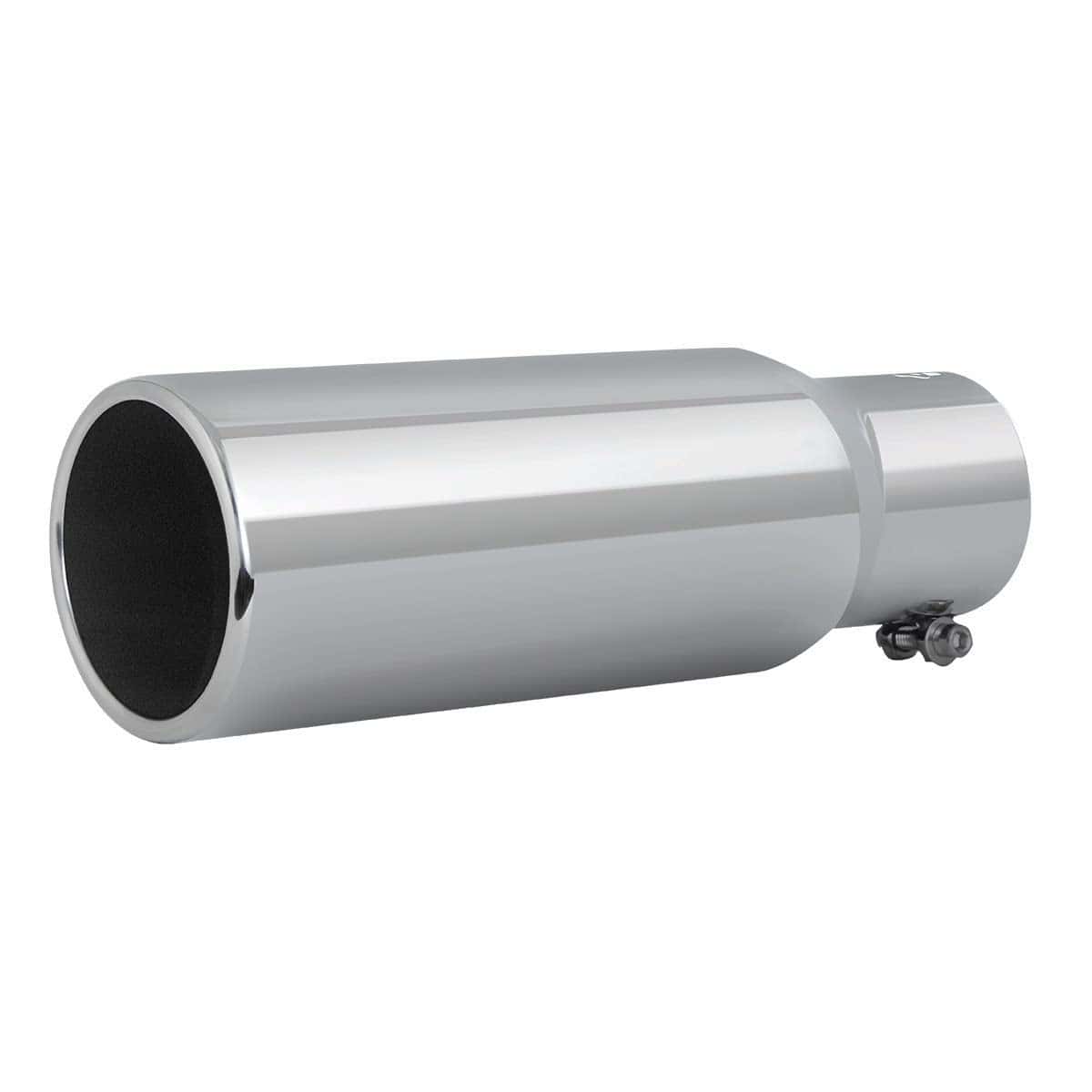 Punta de escape - Diseño de montaje de perno de 3'' de - Imagen 7