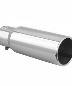 Punta de escape - Diseño de montaje de perno de 3'' de