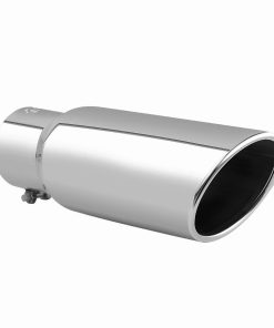 Punta de escape - Diseño de perno de 3'' de entrada -