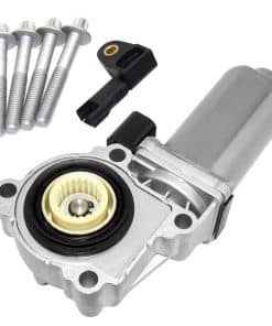 Motor de cambio de transferencia de la caja de cambios