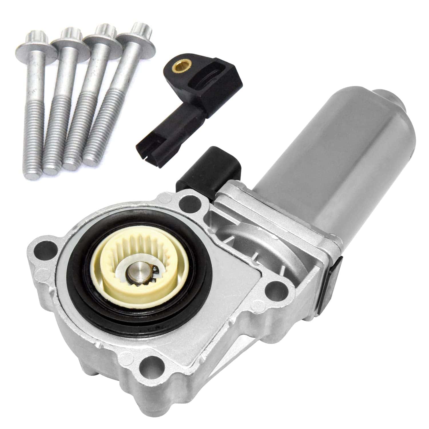 Motor de cambio de transferencia de la caja de cambios