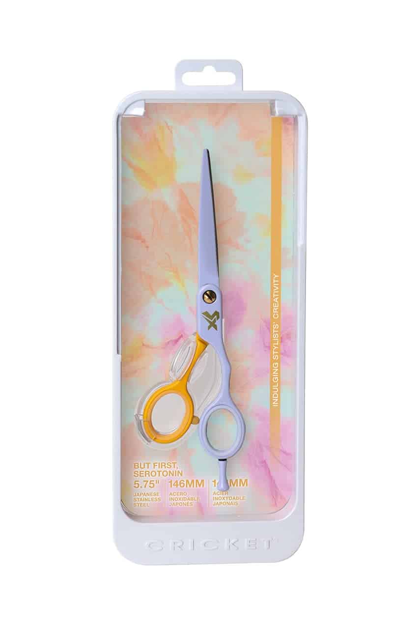 Tijeras de Corte de Cabello Profesional -, Lavanda - Imagen 6