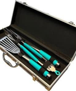 Set de Accesorios para Parrilla Toadfish, Juego de 3