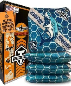 Juego de Bolsas de Maíz Titan Bags Thrasher - 6" x 6" ACL