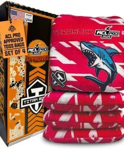 Bolsas de Maíz Titan Thrasher - 6" x 6" Bolsas de Maíz ACL