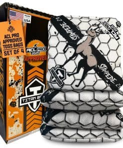 Bolsas Titan Stampede 2.0 Cornhole - Bolsas de Maíz