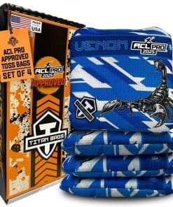 Bolsas de Cornhole Titan Venom - Bolsas de Frijol Cornhole