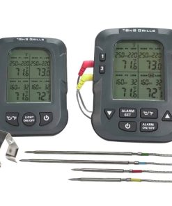 Termómetro Digital SnS-500 de SnS Grills