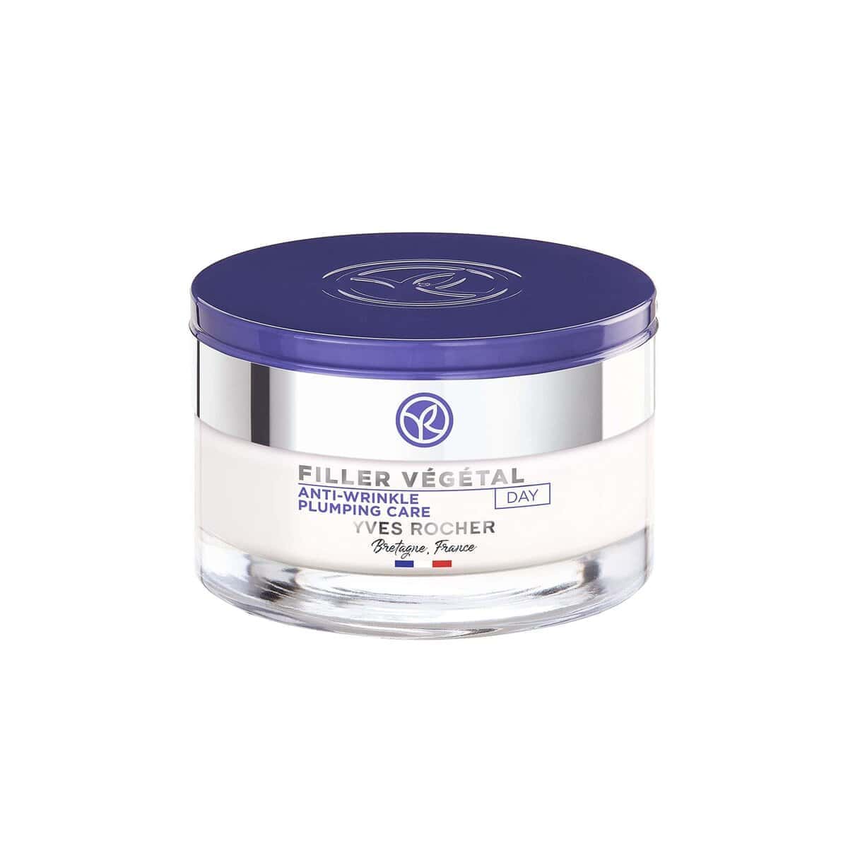 Yves Rocher Cuidado Rellenador Vegetal Antiarrugas - Día y