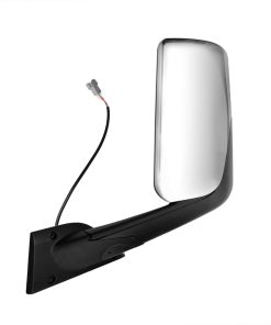 Espejo retrovisor cromado P SEPEY para Freightliner