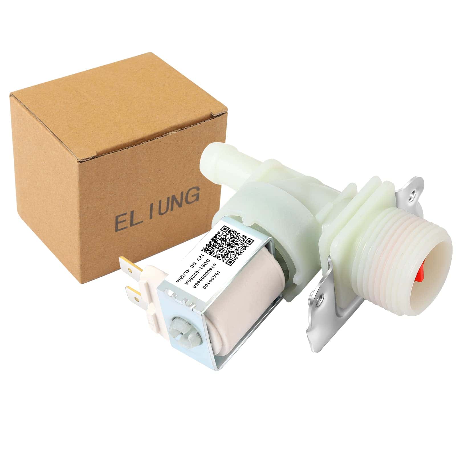 Válvula de entrada de agua del lavavajillas ELIUNG