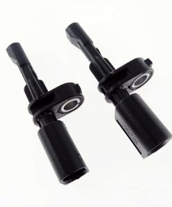 Sensor de velocidad de rueda ABS trasero negro WHT003864