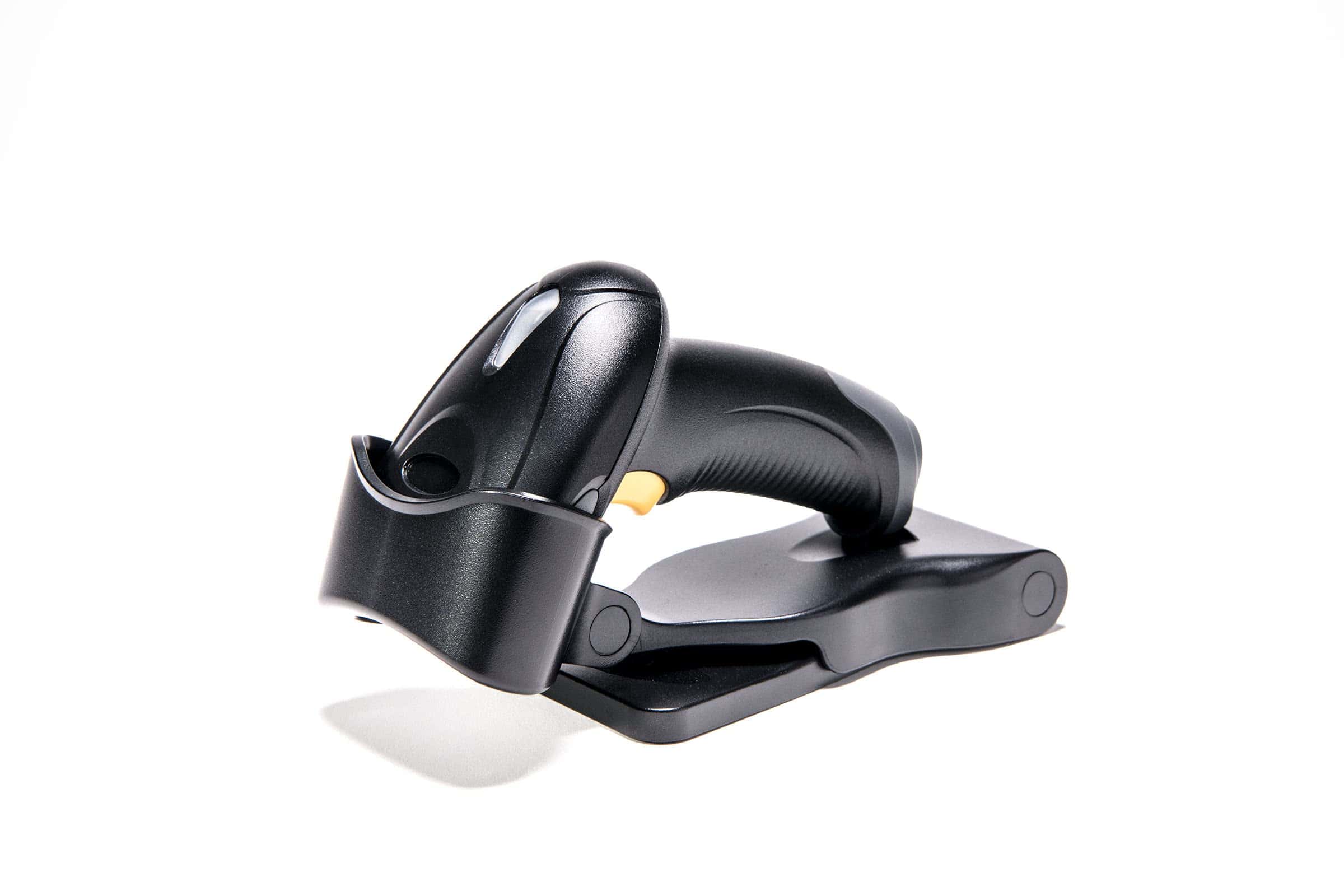 Escáner de códigos de barras inalámbrico Bluetooth 1D/2D - Imagen 3