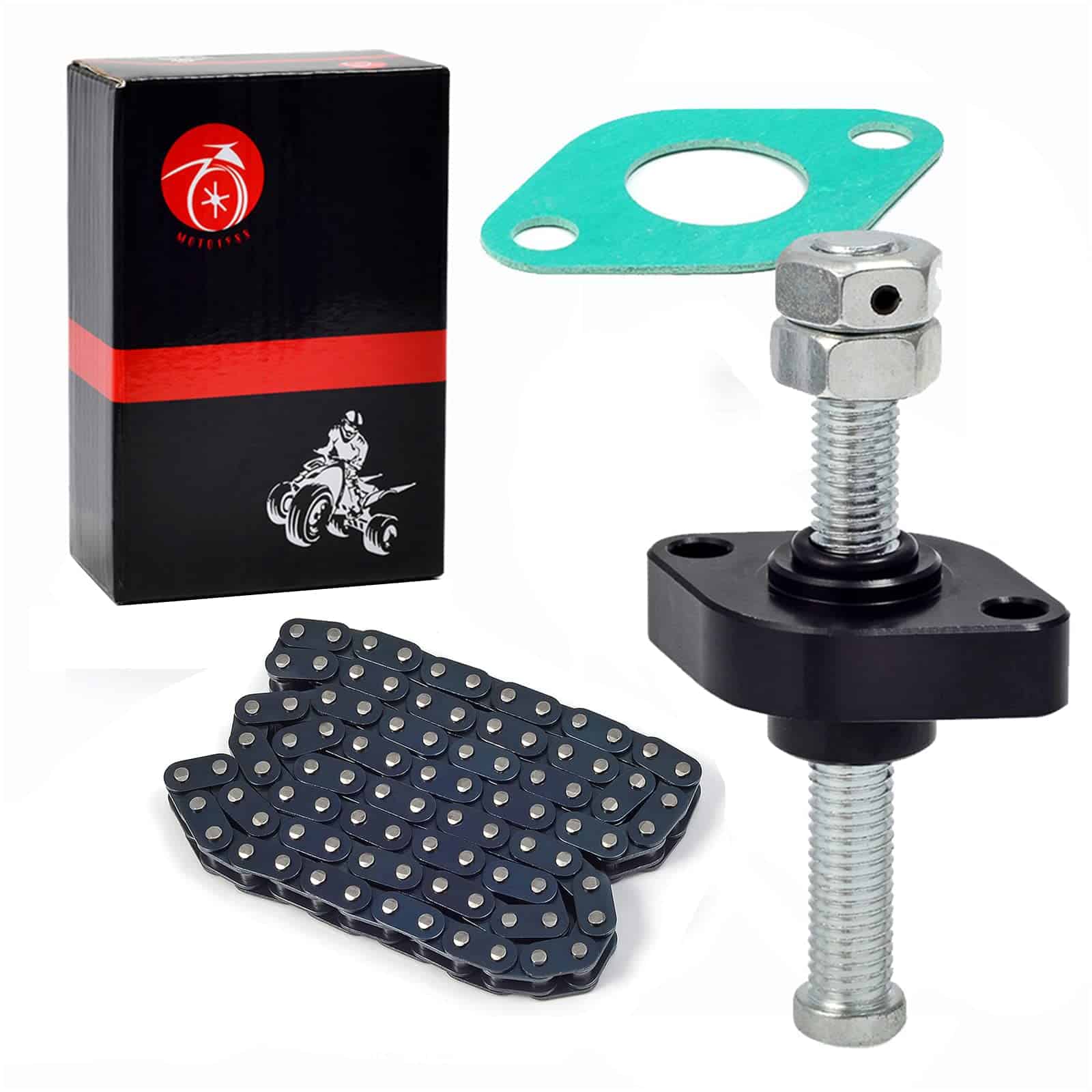 Cadena de Distribución de Levas MOTO1988 05T-90L y Tensor