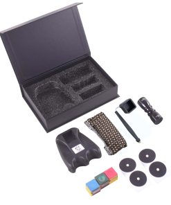 Kit de Accesorios de Billar de Lujo