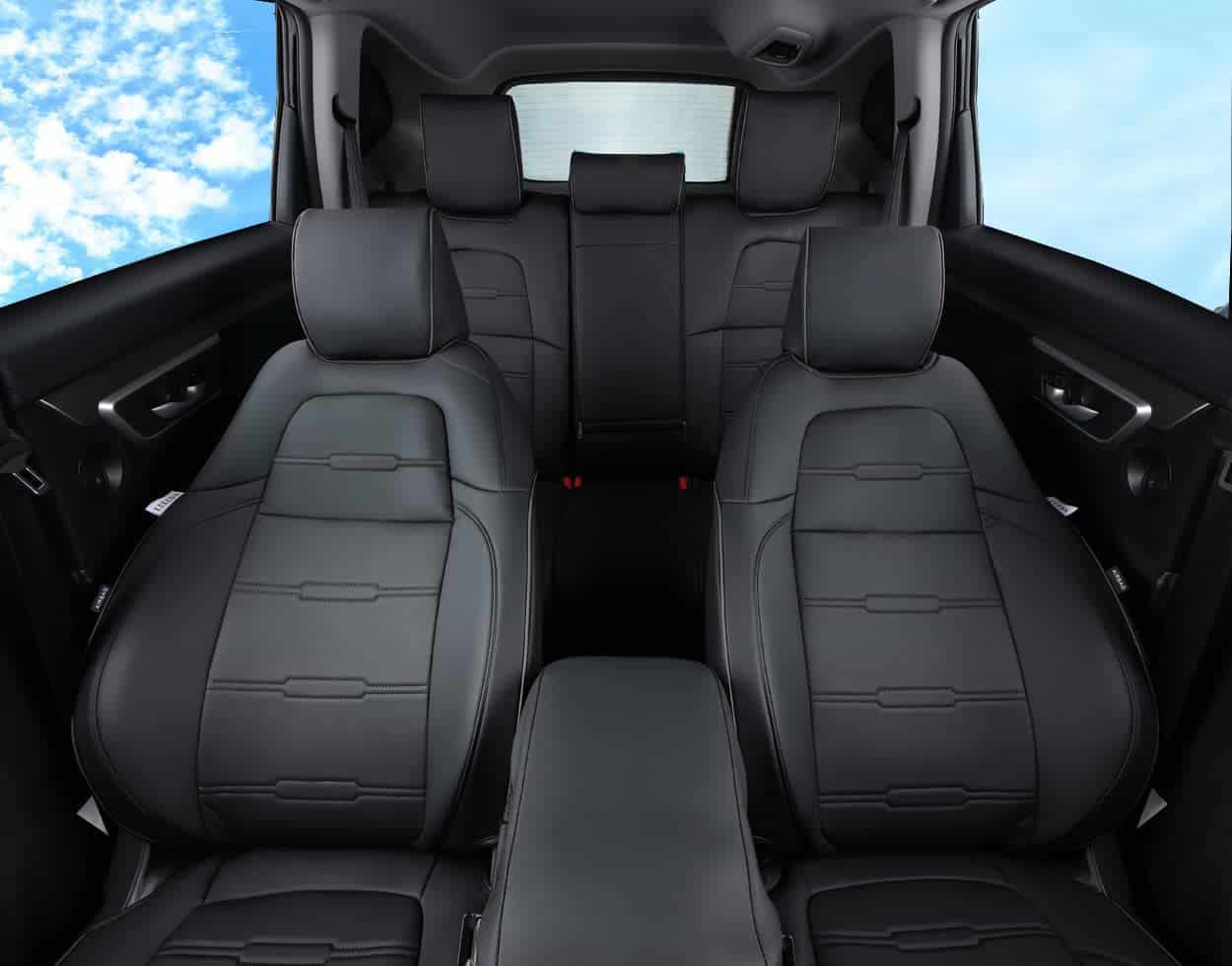 Fundas de Asiento Personalizadas para CRV Ajuste para Honda - Imagen 7
