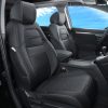 Fundas de Asiento LuluDa Custom Fit para CRV Apto para