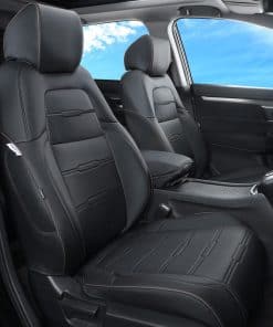 Fundas de Asiento LuluDa Custom Fit para CRV Apto para