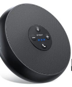 Altavoz USB EMEET, M1A Zoom Certificado Micrófonos AI 360�
