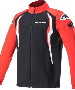 Chaqueta Softshell Alpinestars 1H20-11440-3010-5XL: Honda