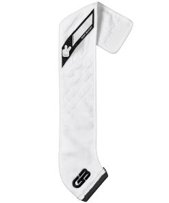 Toalla de fútbol Grip Boost Streamer 3.0 con -Blanco