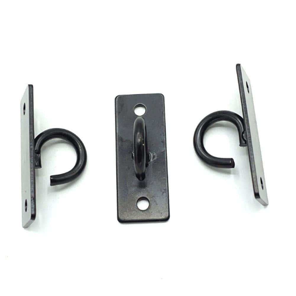 8 Pcs Anclaje de Pared para Bandas de Resistencia, Anclaje - Imagen 4